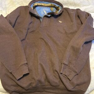 Mack’s Prairie Wings vintage Sweatshirt